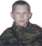 Суворовец Серафим Очетов