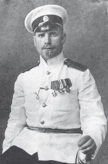 Георгий Седов
